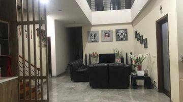 Gambar 2 Rumah Dijual 2 Lantai Semi Furniture di Kbp Tatar Ratnasasih