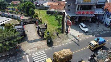 Gambar 4 Dijual Tanah di Dramaga, Bogor. Shm. Zona Perumahan. Dekat Ipb.