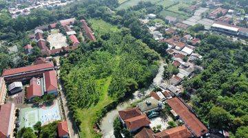 Gambar 3 Dijual Tanah di Dramaga, Bogor. Shm. Zona Perumahan. Dekat Ipb.