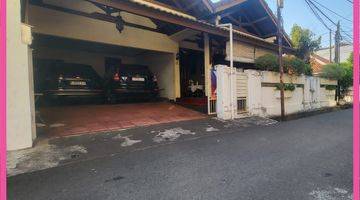 Gambar 1 Dijual Rumah Tebet Barat. Lt 344m2. Lb 300m2. SHM. Asri Siap Huni