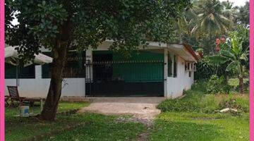 Gambar 1 Dijual Rumah Hitung Tanah di Tajur Halang, Bogor. Lt 720m2. SHM