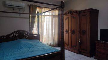 Gambar 3 Dijual Rumah Konsep Tropical Siap Huni Billymoon Semi Furnished