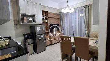 Gambar 2 Disewakan Apartemen Menteng Park. Furnished