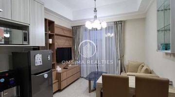 Gambar 3 Disewakan Apartemen Menteng Park. Furnished