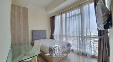 Gambar 2 Dijual Apartemen Menteng Park 3BR Luas 112m Full Furnished Murah