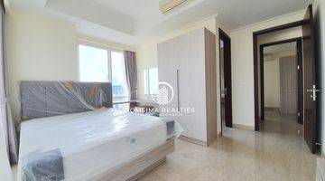 Gambar 4 Dijual Apartemen Menteng Park 3BR Luas 112m Full Furnished Murah