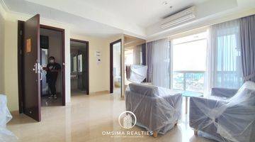 Gambar 1 Dijual Apartemen Menteng Park 3BR Luas 112m Full Furnished Murah