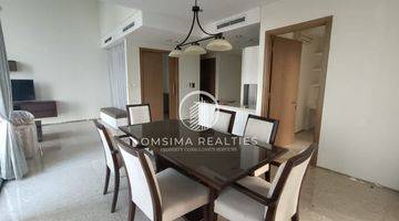 Gambar 1 Disewakan Apartemen Senopati Suites 2 Bedroom