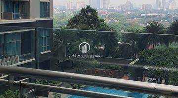 Gambar 4 Disewakan Apartemen Residence 8 2br Full Furnished