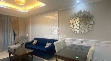 Gambar 3 Disewakan Apartemen Residence 8 2br Full Furnished