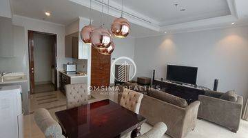 Gambar 2 Disewakan Apartemen District 8 Senopati 2br Private Lift