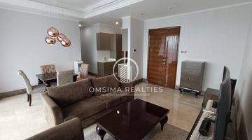 Gambar 3 Disewakan Apartemen District 8 Senopati 2br Private Lift