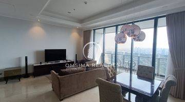 Gambar 1 Disewakan Apartemen District 8 Senopati 2br Private Lift