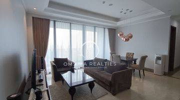 Gambar 4 Disewakan Apartemen District 8 Senopati 2br Private Lift