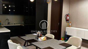 Gambar 2 Disewakan Apartemen Pondok Indah Residence 2br Full Furnished