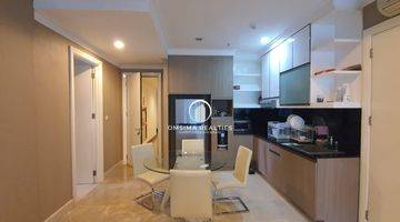 Gambar 2 Disewakan Apartemen Residence 8 Senopati 3Br 3km Luas 180m²