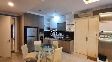 Gambar 3 Disewakan Apartemen Residence 8 Senopati 3Br 3km Luas 180m²