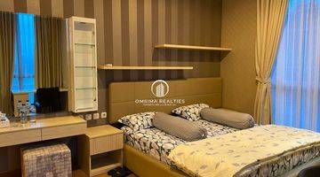 Gambar 5 Disewakan Apartemen Residence 8 Senopati 3Br 3km Luas 180m²