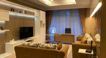 Gambar 1 Disewakan Apartemen Residence 8 Senopati 3Br 3km Luas 180m²