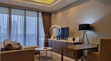 Gambar 3 Disewakan Apartemen District 8 Senopati 2 Bedroom Luas 179 m²