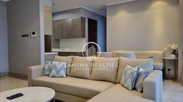 Gambar 2 Disewakan Apartemen District 8 Senopati 2 Bedroom Luas 179 m²