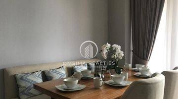 Gambar 4 Disewakan Apartemen District 8 Senopati 2 Bedroom Luas 179 m²