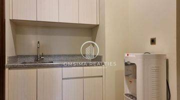 Gambar 5 Disewakan Apartemen District 8 Senopati 2 Bedroom Luas 179 m²