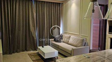 Gambar 1 Disewakan Apartemen District 8 Senopati 2 Bedroom