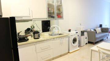 Gambar 3 Disewakan Apartemen Sudirman suites 3 Bedroom