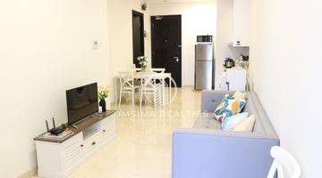 Gambar 1 Disewakan Apartemen Sudirman suites 3 Bedroom