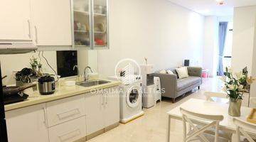 Gambar 5 Disewakan Apartemen Sudirman suites 3 Bedroom