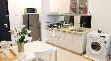 Gambar 4 Disewakan Apartemen Sudirman suites 3 Bedroom