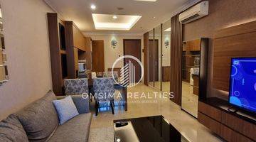 Gambar 1 Disewakan Apartemen Residence 8 Senopati