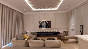 Gambar 1 Disewakan Apartemen District 8 3br Big Size