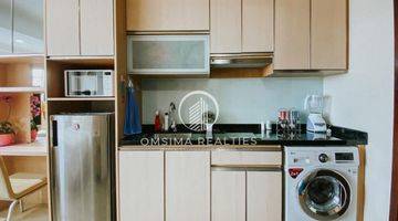 Gambar 5 Di Jual Cepat Apartemen Menteng Park Type Studio