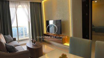 Gambar 1 Disewakan Apartemen Menteng Park Type 2 Bedroom