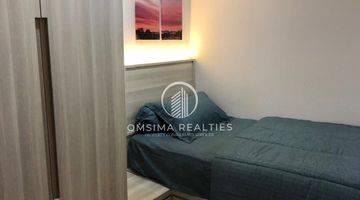 Gambar 4 Disewakan Apartemen Menteng Park Type 2 Bedroom