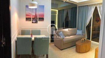 Gambar 3 Disewakan Apartemen Menteng Park Type 2 Bedroom