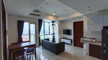 Gambar 2 Disewakan Apartemen Capitol Park Salemba 