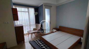 Gambar 1 Disewakan Apartemen Menteng Park Type Studio Besar