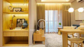 Gambar 1 Disewakan Apartemen South Quarter 2 Kamar Tidur Size 60 m²