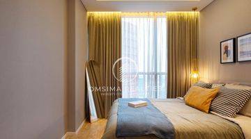 Gambar 2 Disewakan Apartemen South Quarter 2 Kamar Tidur Size 60 m²