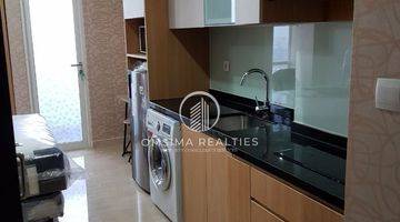 Gambar 2 Disewakan Apartemen Menteng Park Furnished