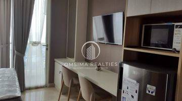 Gambar 2 Dijual Apartemen Menteng Park Furnished 