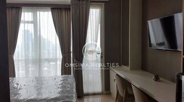 Gambar 4 Dijual Apartemen Menteng Park Furnished 