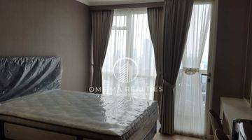 Gambar 3 Dijual Apartemen Menteng Park Furnished 