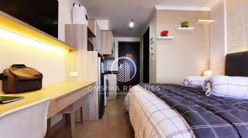 Gambar 3 Dijual Apartemen Menteng Park type Studio