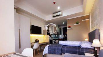 Gambar 5 Dijual Apartemen Menteng Park type Studio