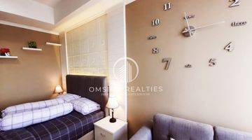 Gambar 4 Dijual Apartemen Menteng Park type Studio