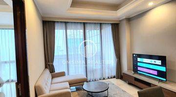 Gambar 1 Disewakan Apartemen District 8 Senopati Furnished